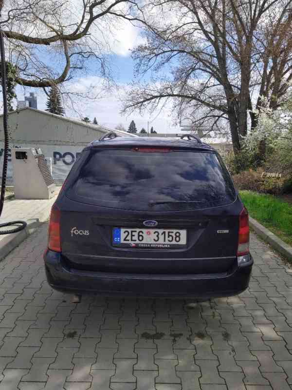 Ford Focus combi 1.8Tdci (74) Kw /100HP - výbava Ghia - foto 4