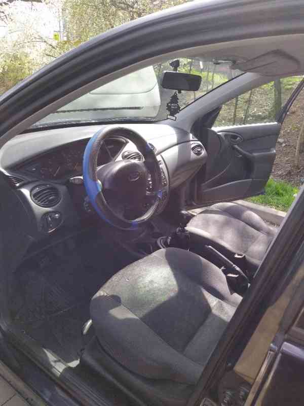 Ford Focus combi 1.8Tdci (74) Kw /100HP - výbava Ghia - foto 10