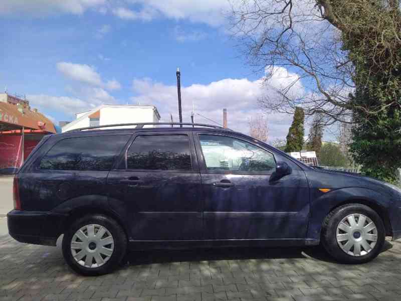 Ford Focus combi 1.8Tdci (74) Kw /100HP - výbava Ghia - foto 6