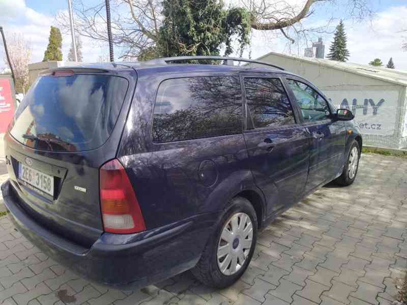 Ford Focus combi 1.8Tdci (74) Kw /100HP - výbava Ghia - foto 5