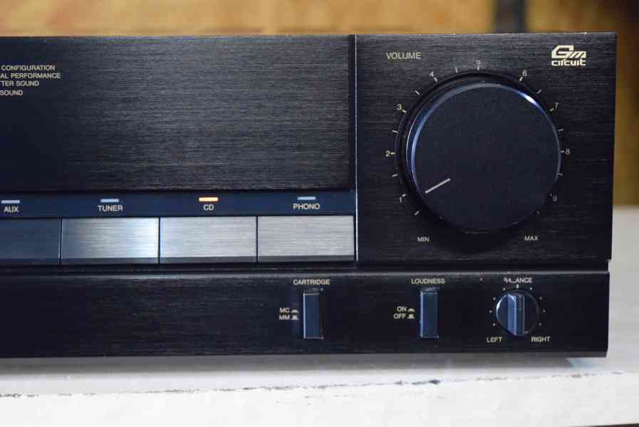 JVC AX-440 VÝBORNÝ STEREO ZESILOVAČ !! - foto 4