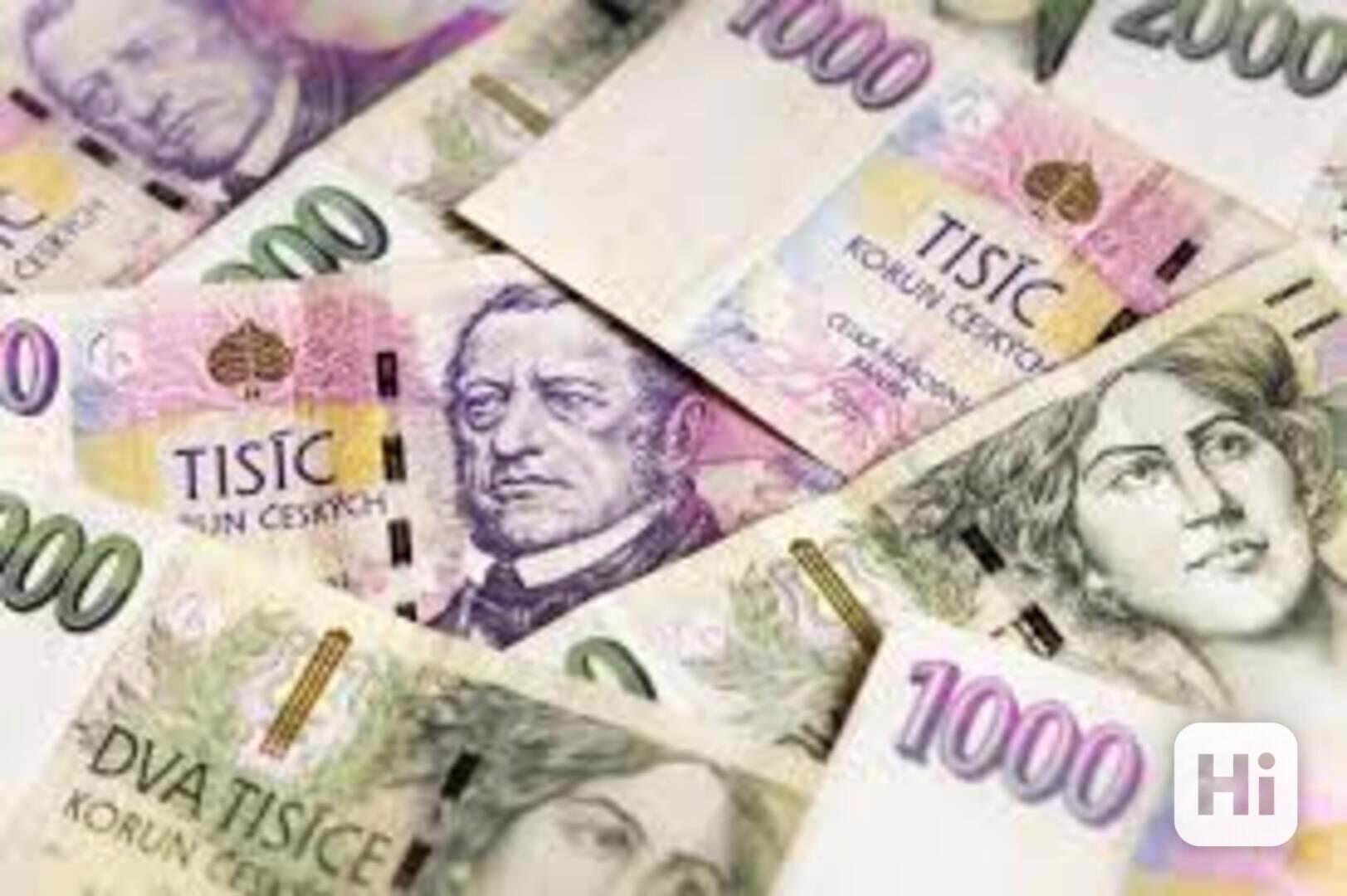 SOUKROMÉ PŮJČKY PRO CELOU ČR DO 24 HODIN - foto 1