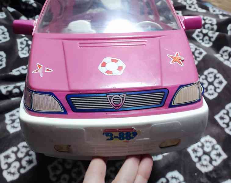 Plastové auto, 50 cm - foto 8