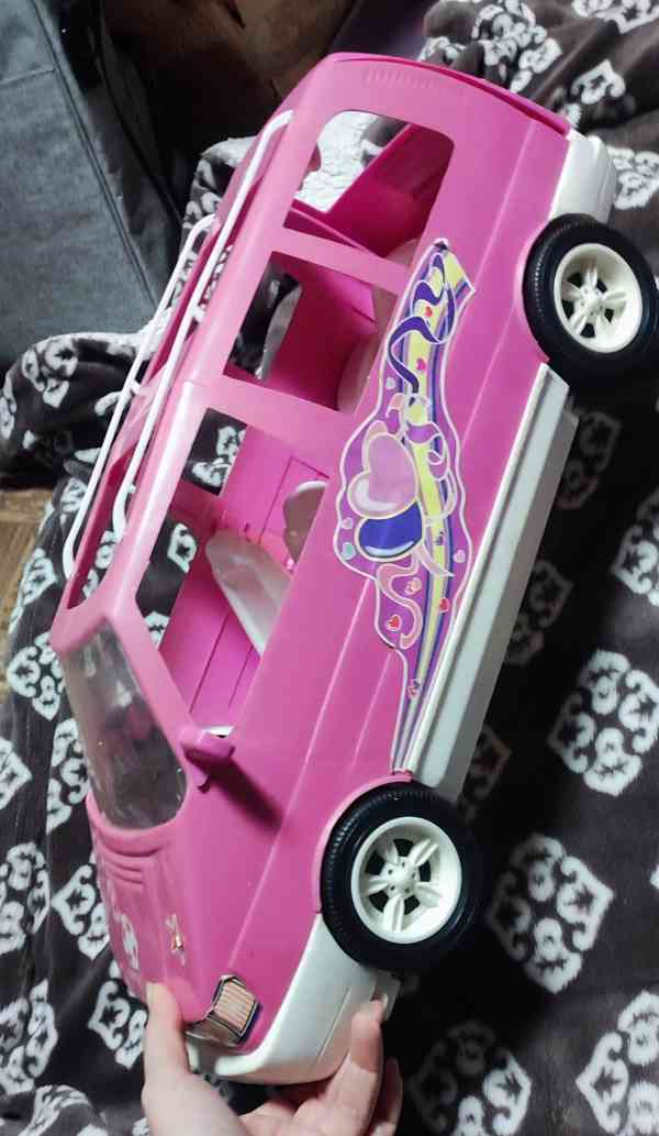 Plastové auto, 50 cm - foto 2