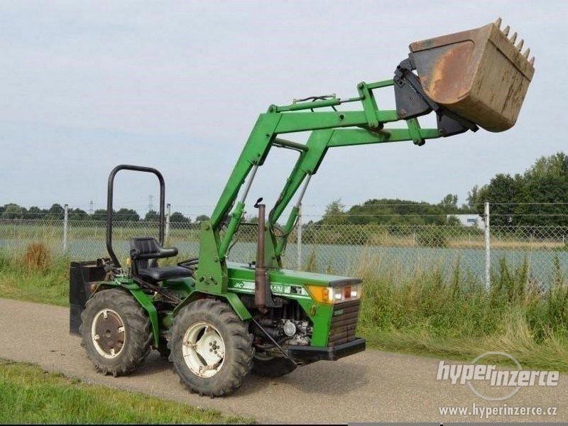 Malotraktor Ferrari F85C3 - foto 1