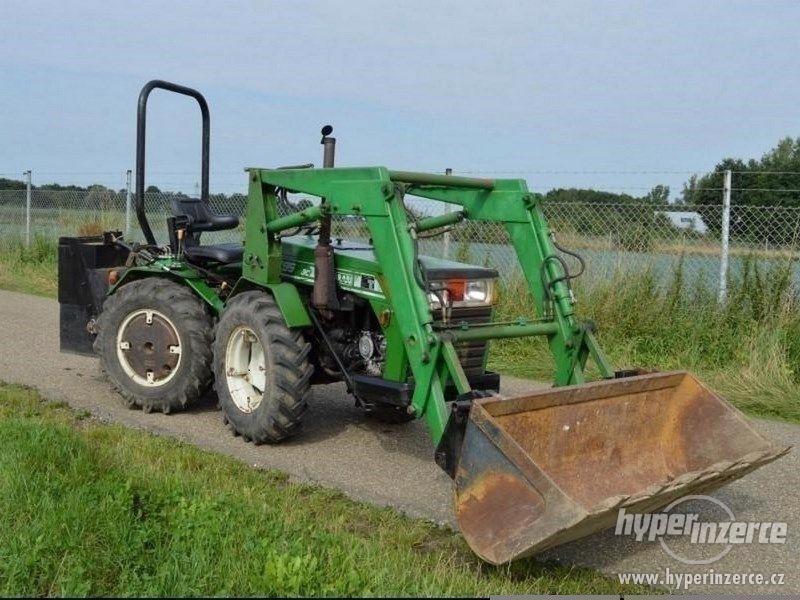 Malotraktor Ferrari F85C3 - foto 2