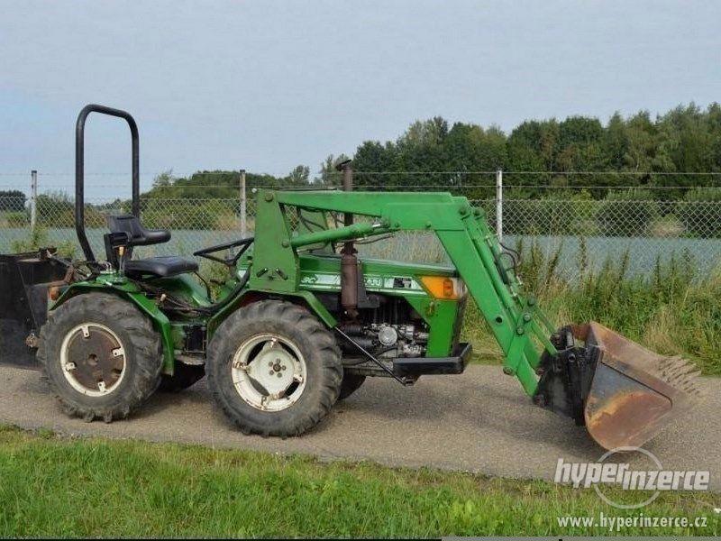 Malotraktor Ferrari F85C3 - foto 3