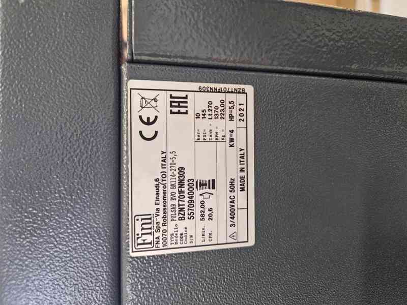 Prodáme kompresory - foto 2