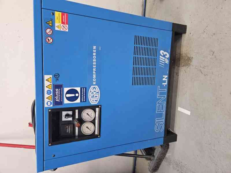 Prodáme kompresory - foto 4