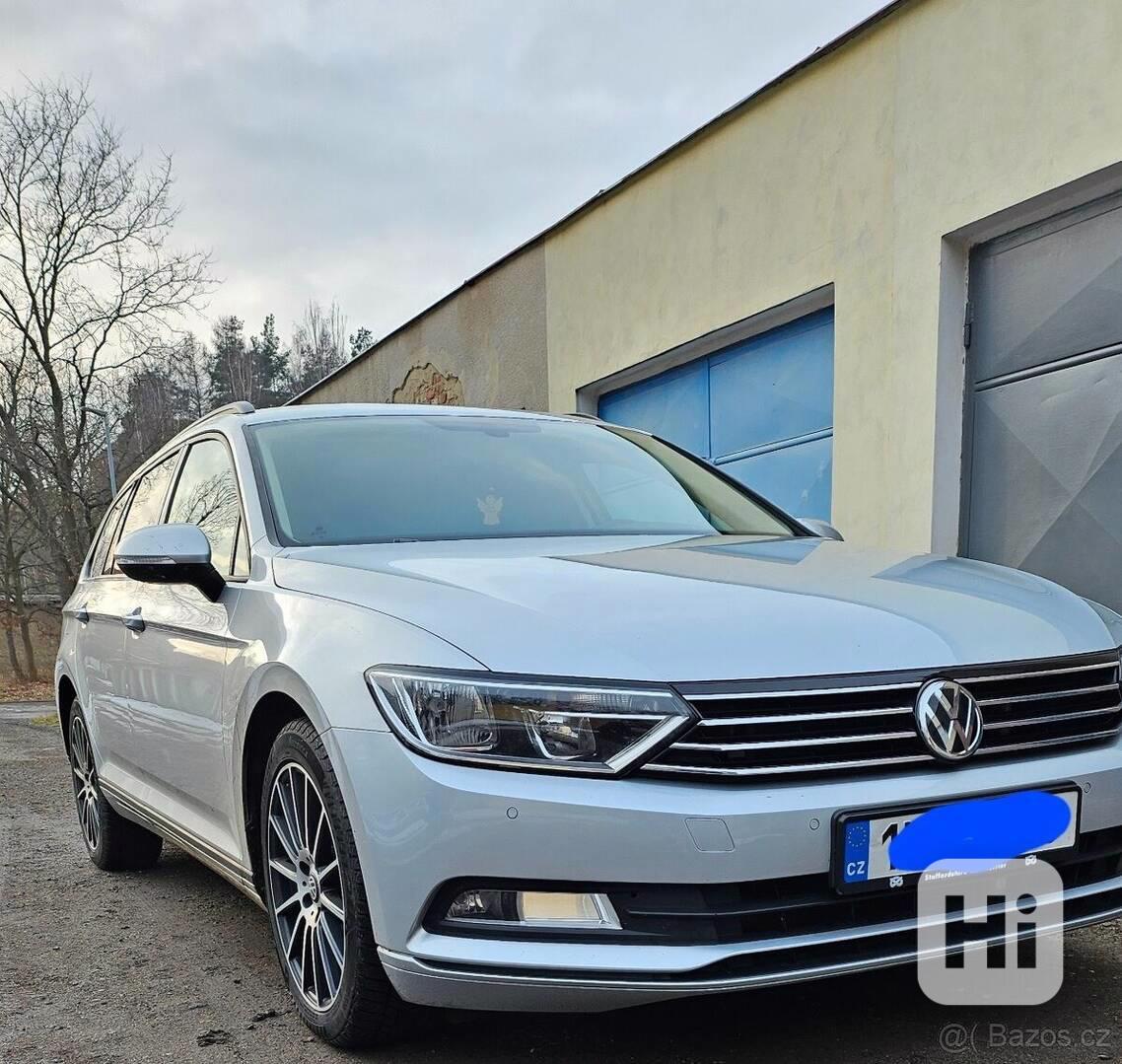 Volkswagen Passat 2,0   b8 - foto 1
