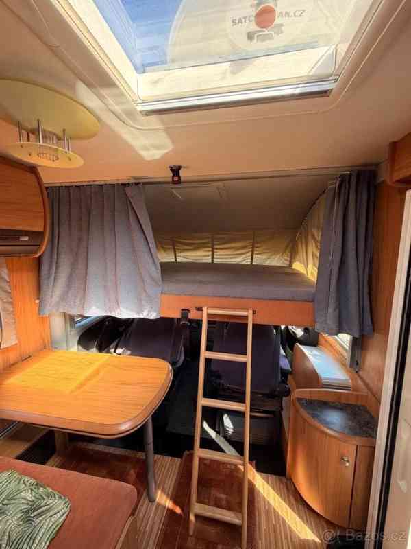 Ostatní Prodám obytný vůz Bürstner - foto 19