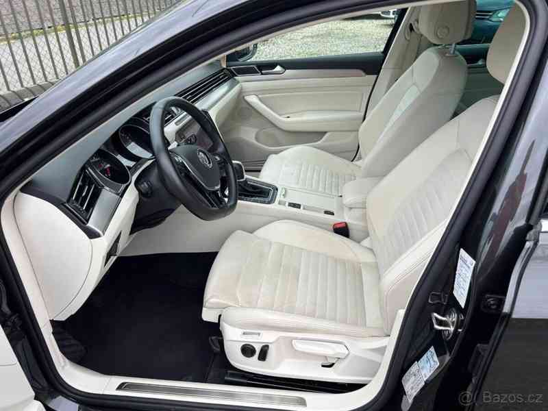 Volkswagen Passat 2,0   TDI 140KW DSG 92TKM HIGHLINE - foto 5