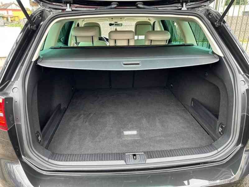 Volkswagen Passat 2,0   TDI 140KW DSG 92TKM HIGHLINE - foto 9