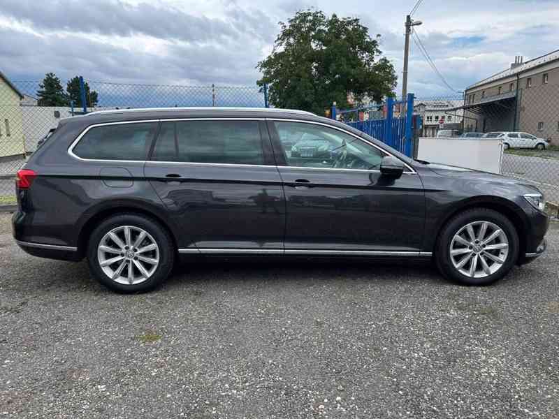 Volkswagen Passat 2,0   TDI 140KW DSG 92TKM HIGHLINE - foto 3