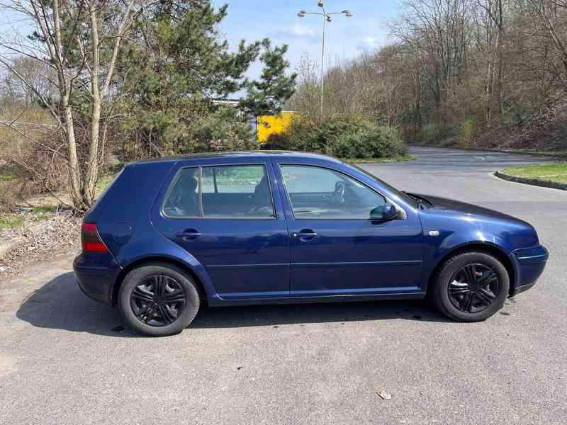 Volkswagen Golf 1. 9 TDI - foto 19