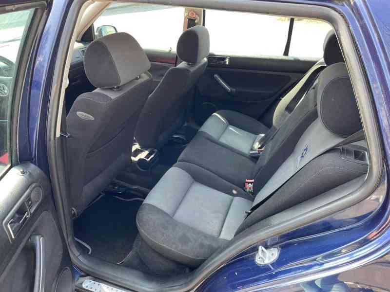 Volkswagen Golf 1. 9 TDI - foto 4