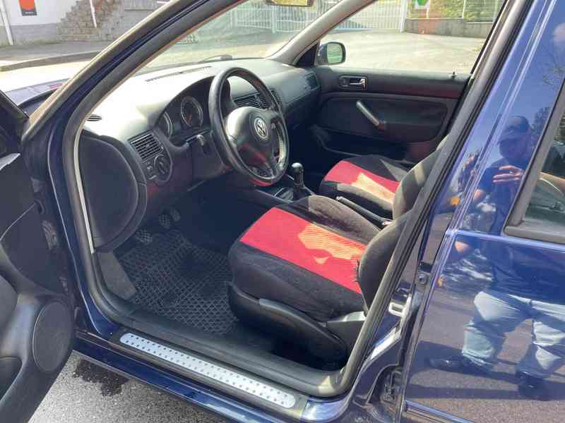 Volkswagen Golf 1. 9 TDI - foto 29