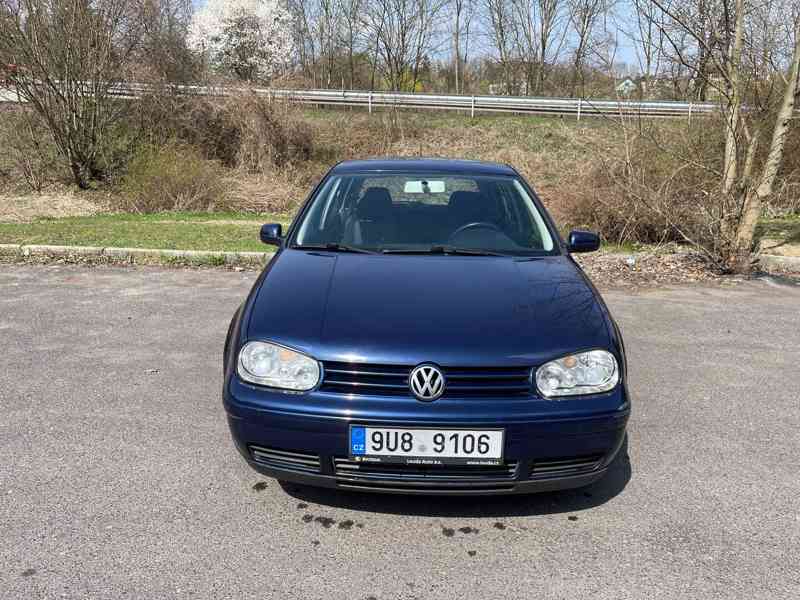 Volkswagen Golf 1. 9 TDI - foto 13
