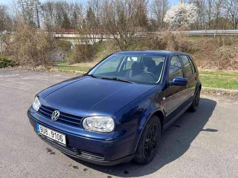 Volkswagen Golf 1. 9 TDI - foto 1