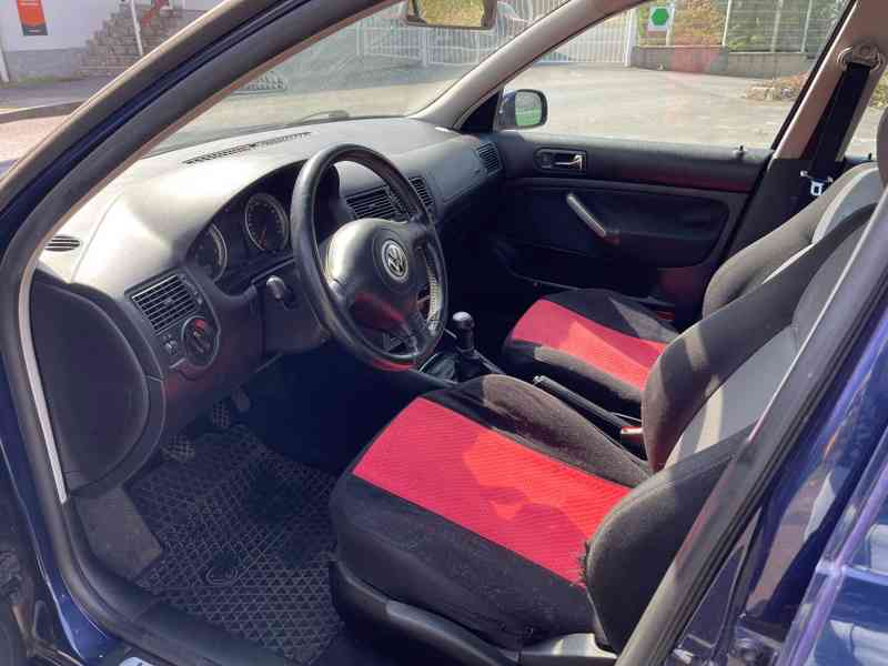 Volkswagen Golf 1. 9 TDI - foto 3
