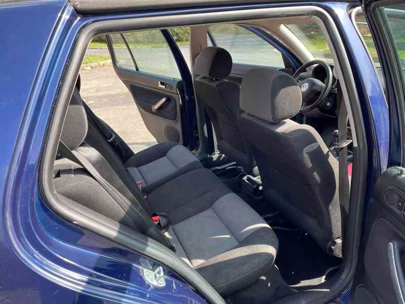 Volkswagen Golf 1. 9 TDI - foto 30