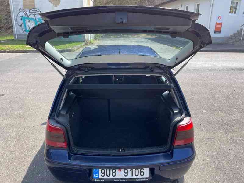 Volkswagen Golf 1. 9 TDI - foto 28