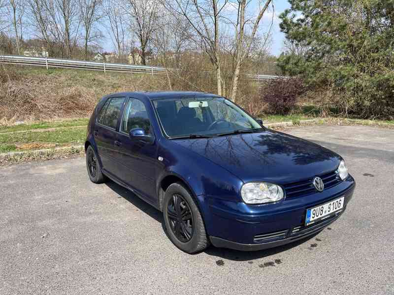 Volkswagen Golf 1. 9 TDI - foto 9