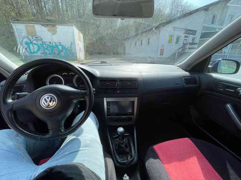 Volkswagen Golf 1. 9 TDI - foto 21