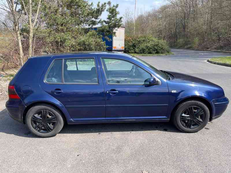 Volkswagen Golf 1. 9 TDI - foto 7