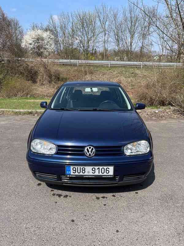 Volkswagen Golf 1. 9 TDI - foto 22