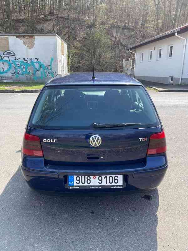 Volkswagen Golf 1. 9 TDI - foto 27