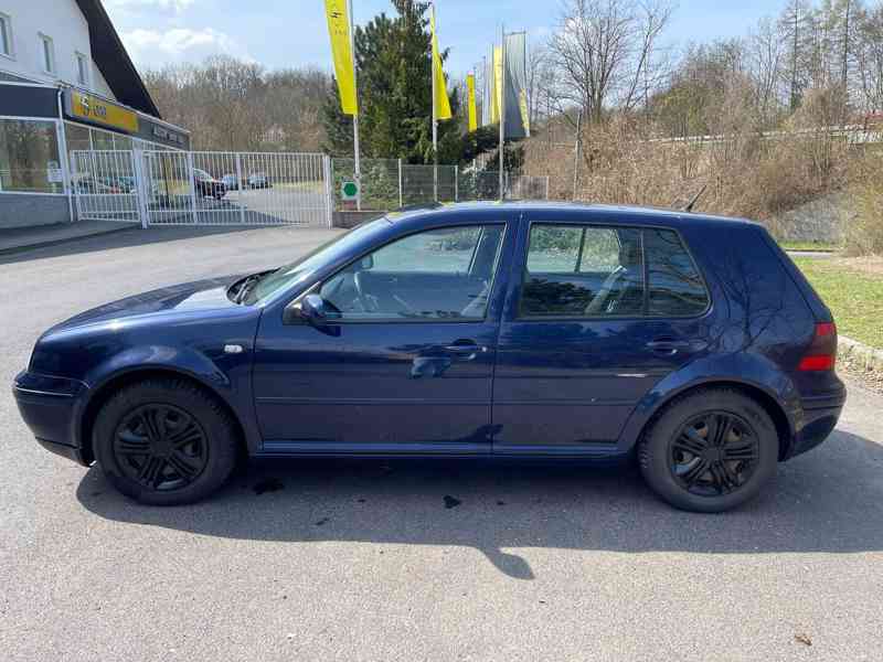 Volkswagen Golf 1. 9 TDI - foto 23