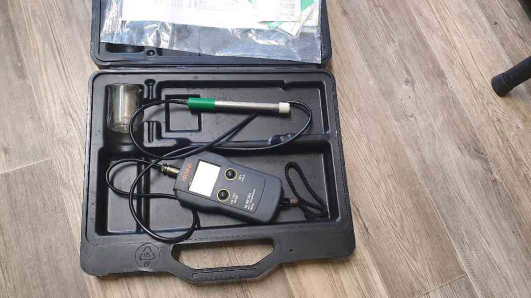 PH metr HI991001 SET - foto 2