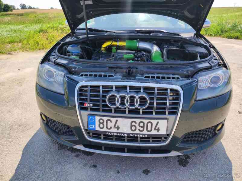 Audi S3 8p 2.0TFSI	 - foto 2