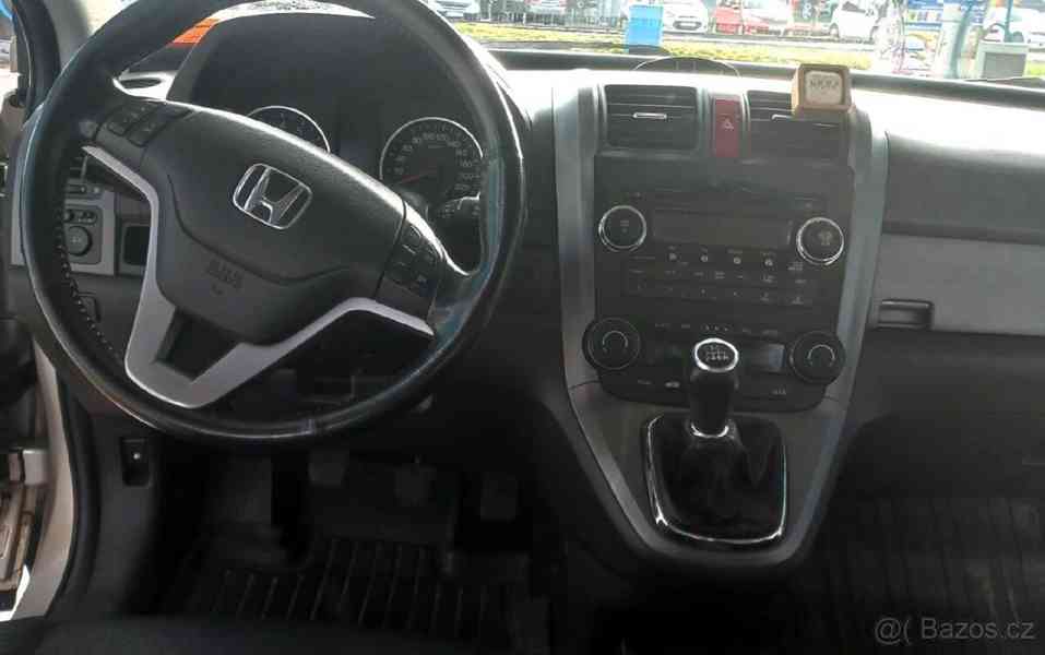 Honda CR-V 2,0   rv 2008, naj 196 tis km, garáž - foto 9