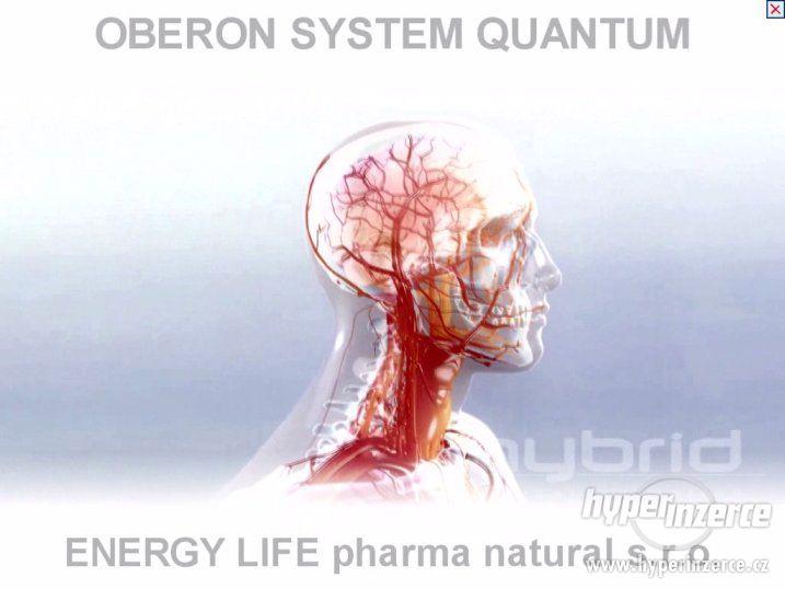 Diagnostický a harmonizační OBERON SYSTEM QUANTUM - foto 3