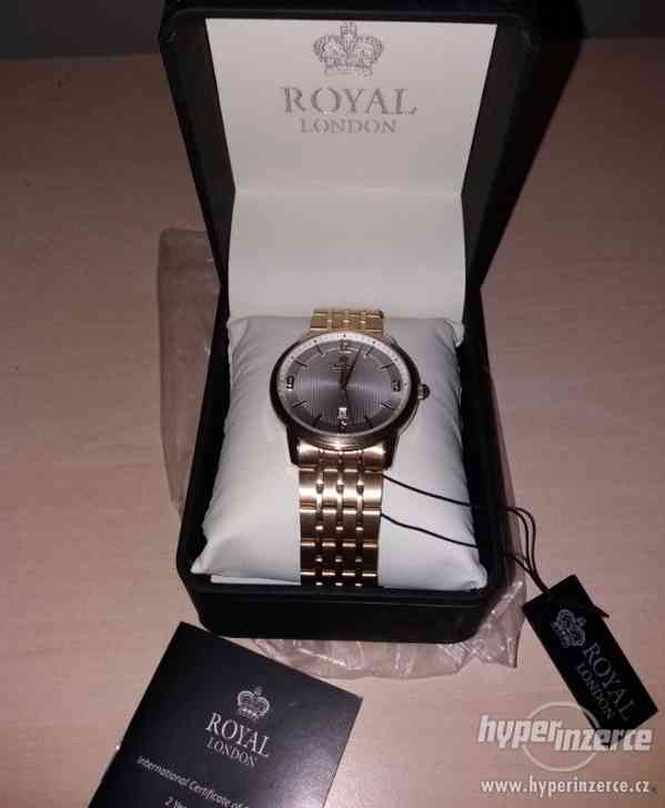 Pánské hodinky Royal London - foto 1