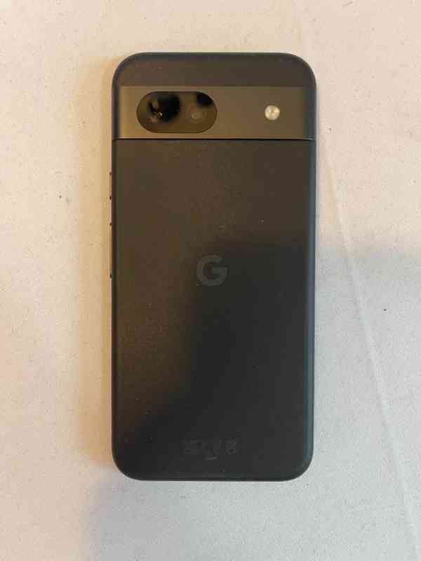 Google Pixel 8a 128GB / 8GB RAM – Obsidian, zánovní, plně... - foto 5