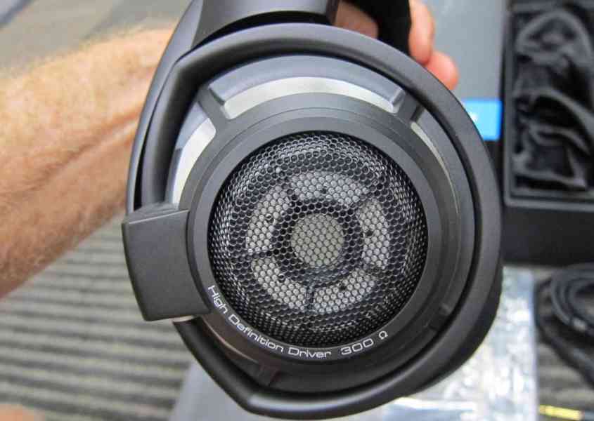 Sennheiser HD 800S Headphones - foto 1