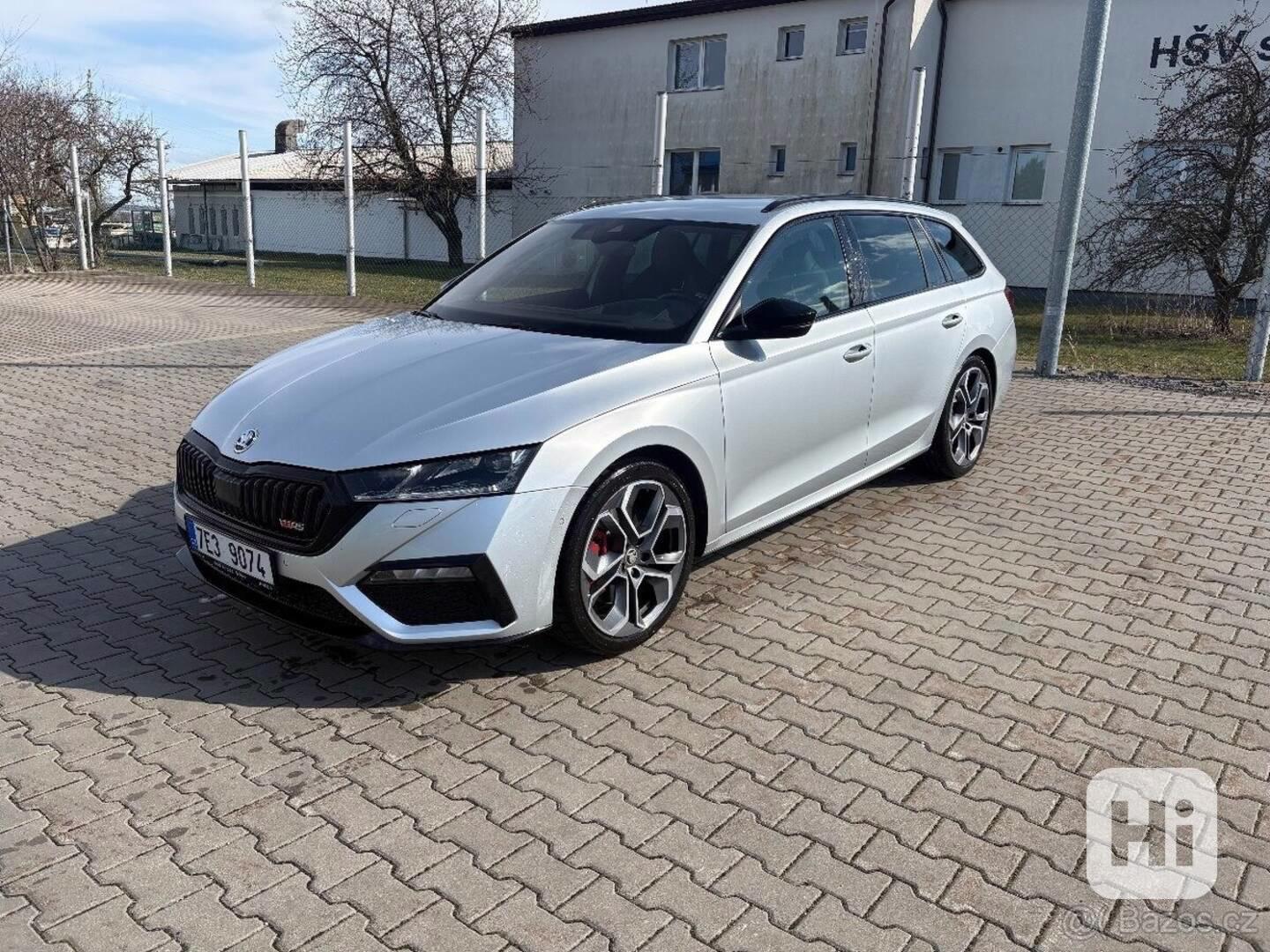 Škoda Octavia TSI DSG 2024 49tis.km původ ČR - foto 1
