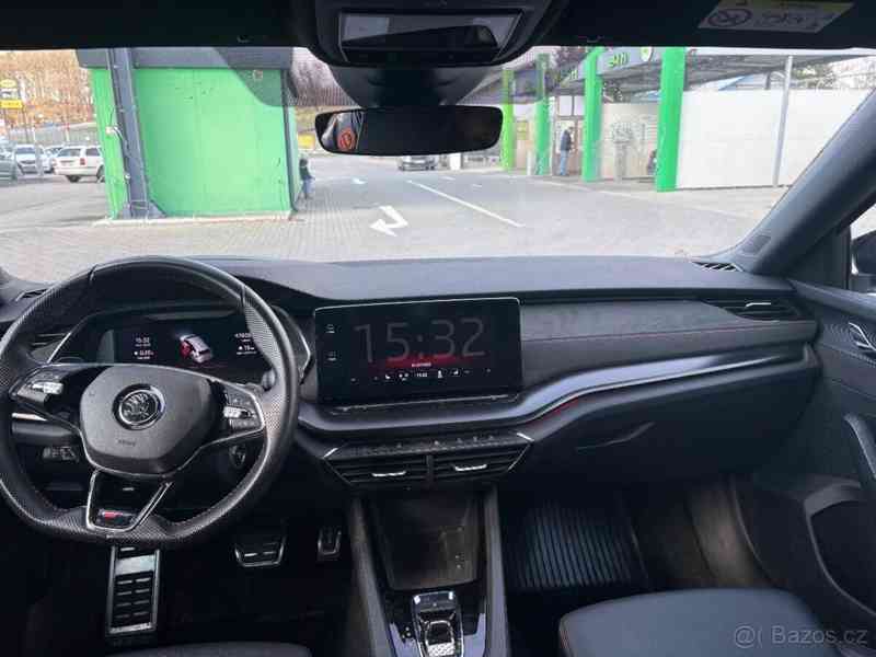 Škoda Octavia TSI DSG 2024 49tis.km původ ČR - foto 14