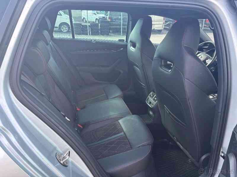 Škoda Octavia TSI DSG 2024 49tis.km původ ČR - foto 13