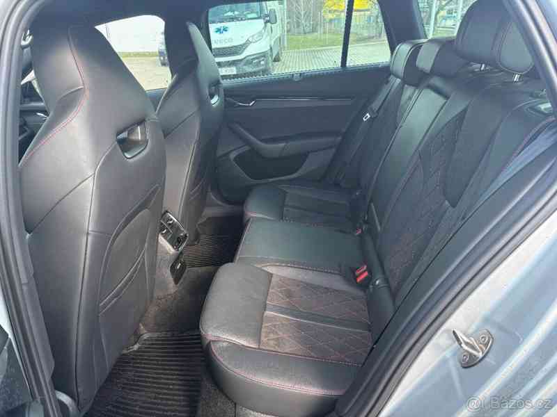 Škoda Octavia TSI DSG 2024 49tis.km původ ČR - foto 12