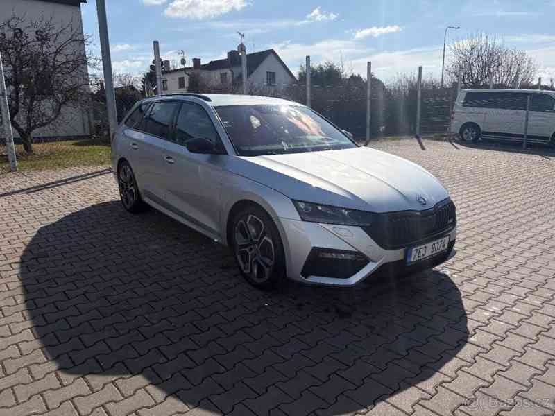 Škoda Octavia TSI DSG 2024 49tis.km původ ČR - foto 4