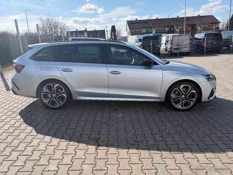 Škoda Octavia TSI DSG 2024 49tis.km původ ČR - foto 5
