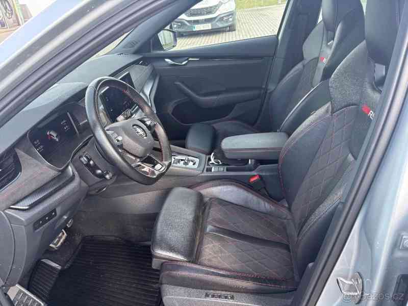 Škoda Octavia TSI DSG 2024 49tis.km původ ČR - foto 10
