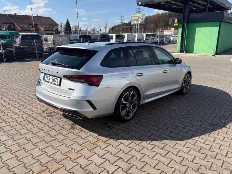 Škoda Octavia TSI DSG 2024 49tis.km původ ČR - foto 6