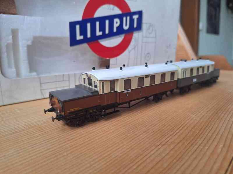 Modelová železnice H0 - foto 2