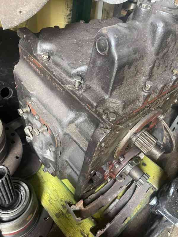 Motor MMZ D245, převodovku na Traktor Bělorus 820, 952. - foto 6