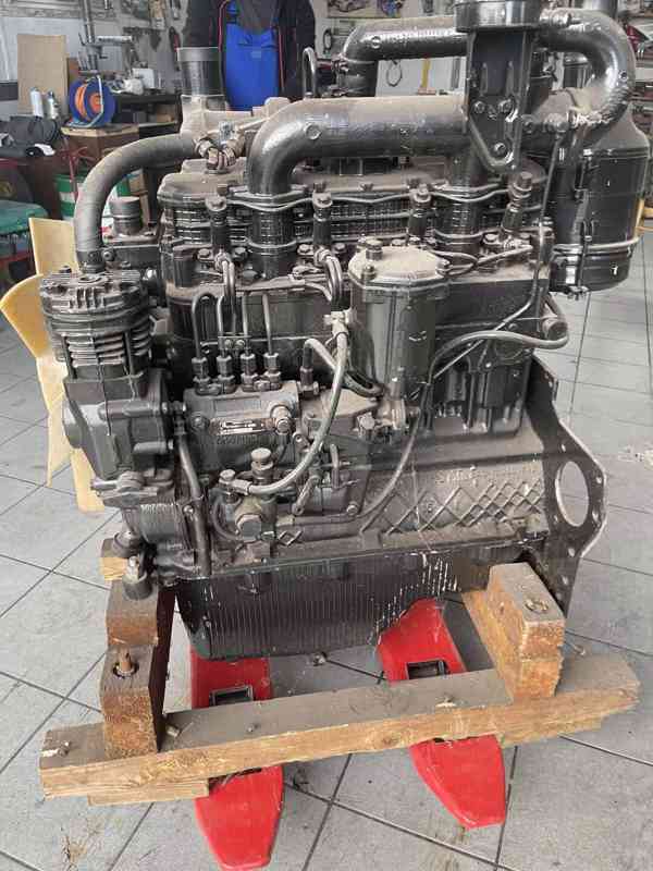 Motor MMZ D245, převodovku na Traktor Bělorus 820, 952. - foto 2